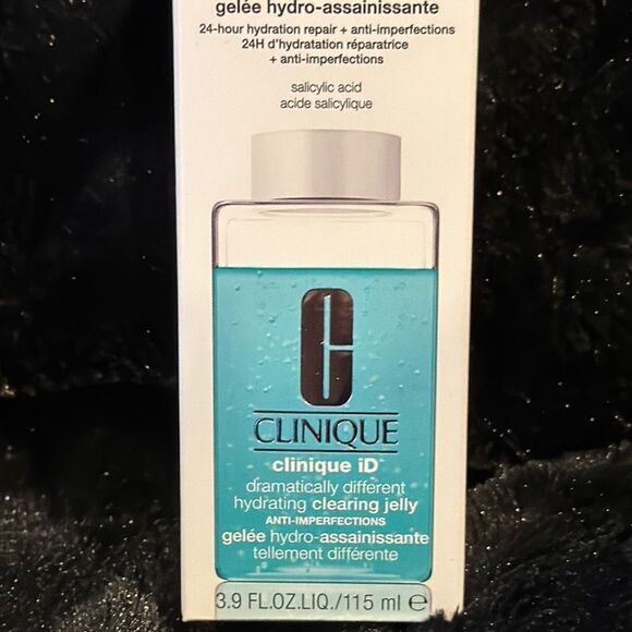 Clinique iD Hydrating Clearing Jelly - Picture 2 of 5
